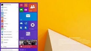 How to bring back the Start Menu in Windows 81  Windows 8 [upl. by Tips]