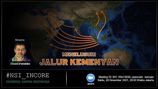 Paparan “Menelusuri Jalur Kemenyan” oleh Dhani Irwanto [upl. by Rives]