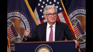 WATCH LIVE  Fed Chair Jerome Powell PostMeeting Press Conference  Rate Hiked Another 025 [upl. by Airdnax]