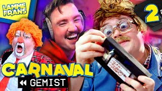 2  Buurten bij Bram Krikke 🍺🎉 CARNAVAL GEMIST [upl. by Inaffit710]