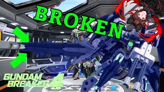 A Bizarre Adventure in Survival gb4 gundambreaker4 vtuber envtuber envtuberclips [upl. by Gnaht543]