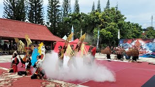 Festival Kentongan Owabong Tahun 2024 [upl. by Neelahtak]