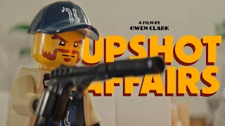 Upshot Affairs  A LEGO Brickfilm [upl. by Erv711]