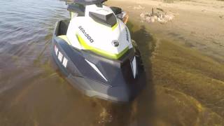 Sea Doo GTI SE 155 Review [upl. by Amikahs]