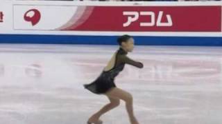 Olympic champion Yuna Kim09WCSPDanse Macabre [upl. by Savory658]