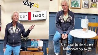 Jeroen Pauw shockeert met straattaalsketch ‘Hij is echt wanhopig’ [upl. by Megargee]