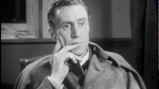 Sherlock Holmes Ep 5  El Caso del Fantasma Beligerante  1954  Subtítulos en español [upl. by Immat173]