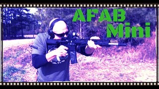 Precision Armament AFAB Mini AR15 Compensator Review HD [upl. by Pinckney]