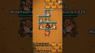 Rucoy Online  Up skill 537600 [upl. by Pasia]