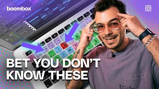 25 Logic Pro Tips amp Shortcuts THAT ARE ACTUALLY USEFUL [upl. by Lekcar]