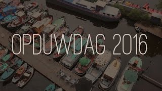 Opduwdag 2016 in 4k  Vinkeveense plassen [upl. by Ara]