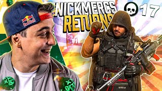 THE RETURN OF NICKMERCS [upl. by Carson725]