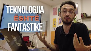 Teknologjia eshte fantastike por KUJDES nga Budallenjte [upl. by Davina]