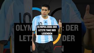 Olympia 2008 Der letzte Tanz der Legenden shorts [upl. by Yelnek]