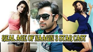 Real Age With Real Names of Naagin 3 All Cast Actors  Naagin Season 3 Colors Tv New Show 2018 [upl. by Lorena]