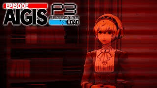 Facing the Horrors of Industrialism in Persona 3 Reload Episode Aigis [upl. by Retrop828]