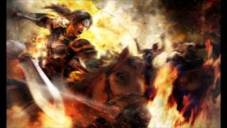 Shin Sangokumusou 7 Dynasty Warriors 8 OST  Seventh Journey HQ [upl. by Saoj]