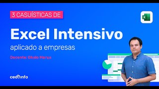 3 casuísticas de EXCEL aplicado a empresas📊📈 [upl. by Dibri]