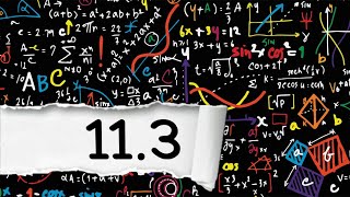 Calculus  integral test 113 [upl. by Wilde]