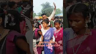 Badam vajakalpama hansda santali chapri dance program video [upl. by Azmuh]