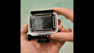 How to change GoPro settings underwater [upl. by Ym]