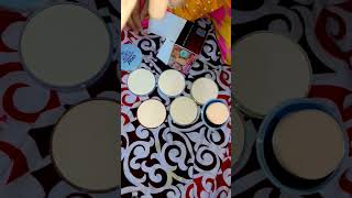 5 in 1 compact powder review 🎉 only 350 Rs 😱 [upl. by Gilburt]