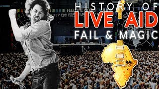 EP11 LIVE AID  DOCUMENTAIRE [upl. by Sheng]