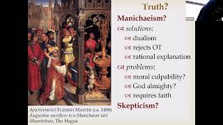 Augustine Expert Seminar│Augustine of Hippo’s Life Reflections and Ecclesiology as a Pilgrimage [upl. by Mcgray]