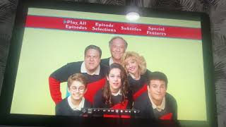 Opening to The Goldbergs Season 1 2014 DVD [upl. by Eiralam]