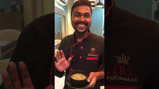 Hotel Rajpuarana In Raipur Chhattisgarh  ये भैया हर दिन बनाते है एक नई डिश  Raipur Food Vlog [upl. by Alfreda]