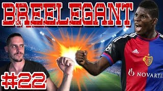 Breelegant 22  Fifa 16 Ultimate Team  MRTN FacecamSchweizerdeutsch [upl. by Atirma192]