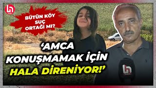 Narin cinayetinde amcayla ilgili flaş detaylar Halk TV Muhabiri Ferit Demir Diyarbakırdan aktardı [upl. by Enomed350]