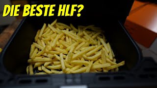 Die beste Heißluftfritteuse im Test für Pommes amp Co [upl. by Suqram]