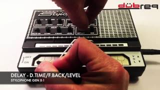 Stylophone GenX1 [upl. by Delwyn]