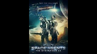 A CGI 3D Trailers Space Agents The Mysterious Ax Final Trailer  by Dom Fred Films  TheCGBros [upl. by Leah]