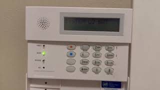 Replace the Backup Battery in your ADT Security System Safewatch Pro 3000 Tips alarm [upl. by Anailuig]