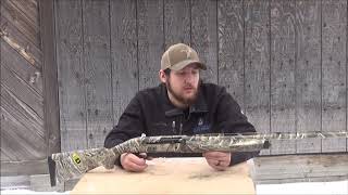 Franchi Intensity Shotgun Review [upl. by Ahsinat]