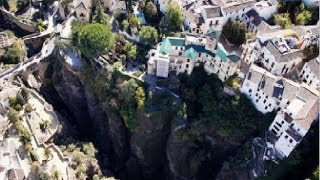 Ronda destino turístico en Andalucía [upl. by Collayer]