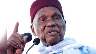 Fake news Décès annoncé de Abdoulaye Wade l’ancien président se porte très bien [upl. by Land]