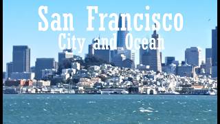 San 🚣‍♀️ Francisco ⚓️Pacific Ocean Ferry Trip  Vis Lifestyle [upl. by Jacob]