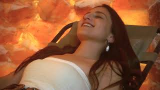 Halotherapy at Salt Room in Summerlin Las Vegas [upl. by Barlow]