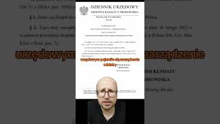 Rozwiązanie zespołu ds energetyki jądrowej w Polsce [upl. by Aicilyt]