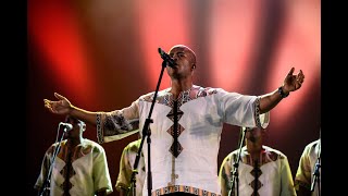 The Ladysmith Black Mambazo Live at The State Theatre in May 2018  Day 2 [upl. by Pax224]