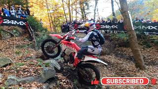 Getzen Rodeo 2021 Slowmotion FIM hard enduro world championship [upl. by Nwahsaj]