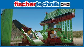 fischertechnik ADVANCED Solar [upl. by Assehc]