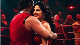 Intergender Fight Sunny Leone vs WWE Superstar Kane  Full Match [upl. by Sessylu160]