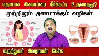 இனி PCOD பற்றி பயம் வேண்டாம் Dr Sivaraman speech about PCOD in Tamil  Health  Tamil speech box [upl. by Ellerehc287]