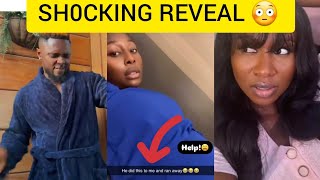 Pearl wats Reveals Sh0cking pregnancy by Maurice Sam Sonia Uche reacts 😳 mauricesam soniauche [upl. by Edmanda647]