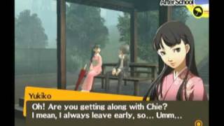 Persona 4 Amagi Inn [upl. by Atteugram]