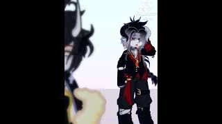 Nasty dog 💀 gacha viralvideo gachalife2 gachatuber viralshorts vampire song cringe [upl. by Llekram]